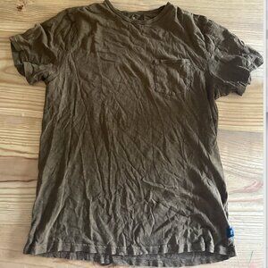Roark Cotton Tee Men's - Medium